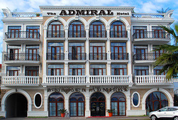 The Admiral Hotel バトゥーミ Georgia thumbnail